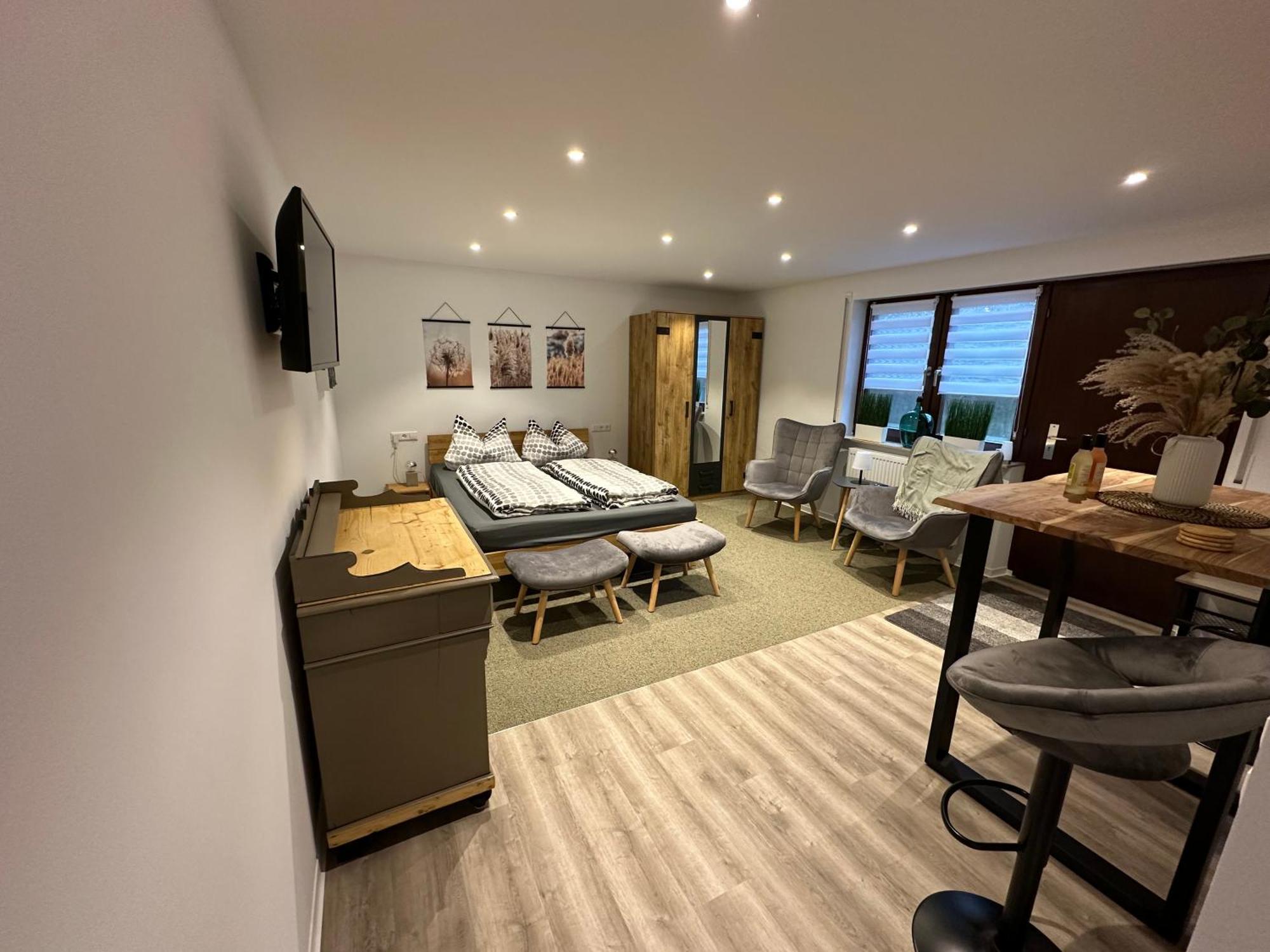 Neckarsulm Ruhige Wohnung Am Feldrand Ngoại thất bức ảnh