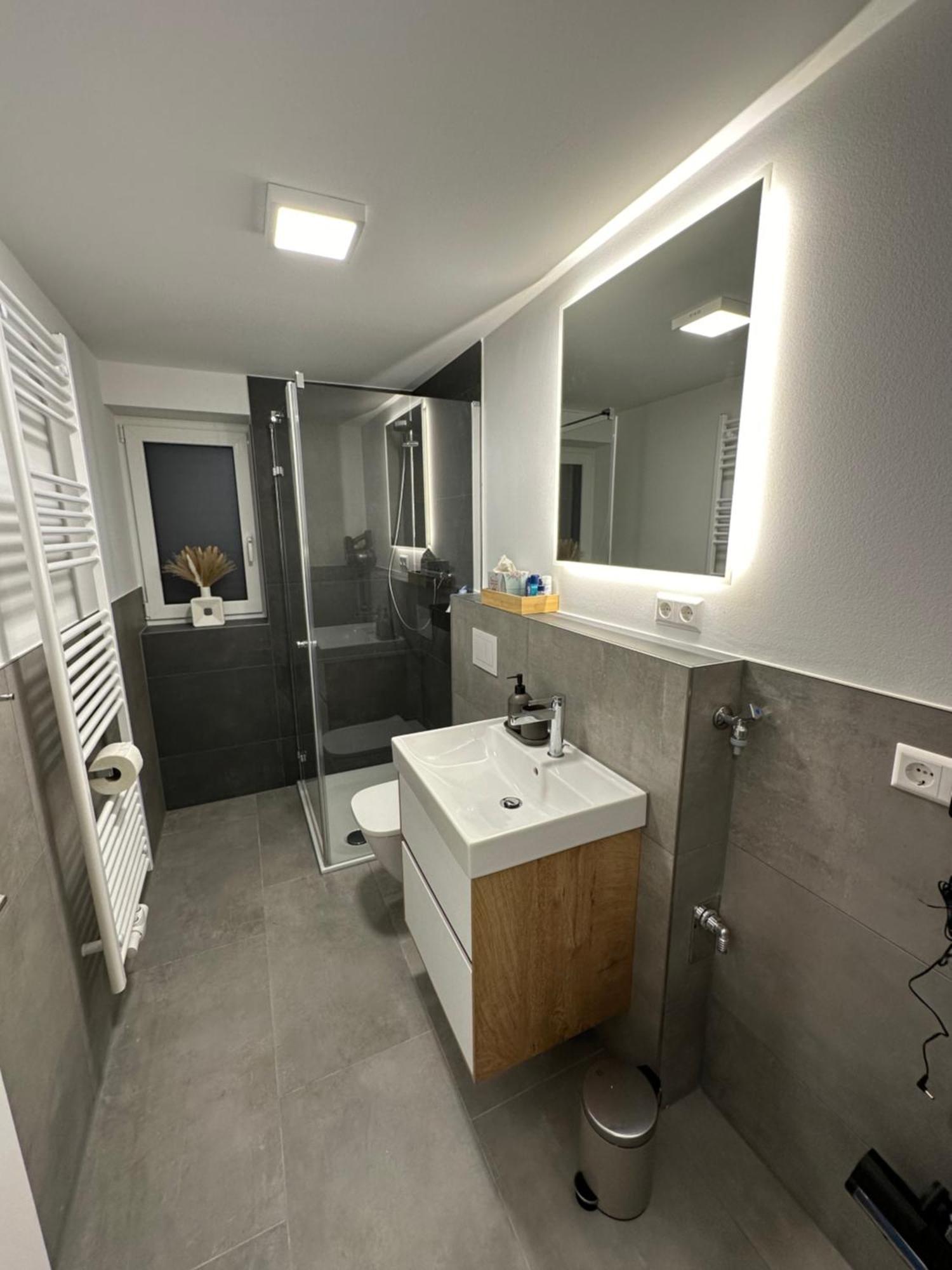 Neckarsulm Ruhige Wohnung Am Feldrand Ngoại thất bức ảnh