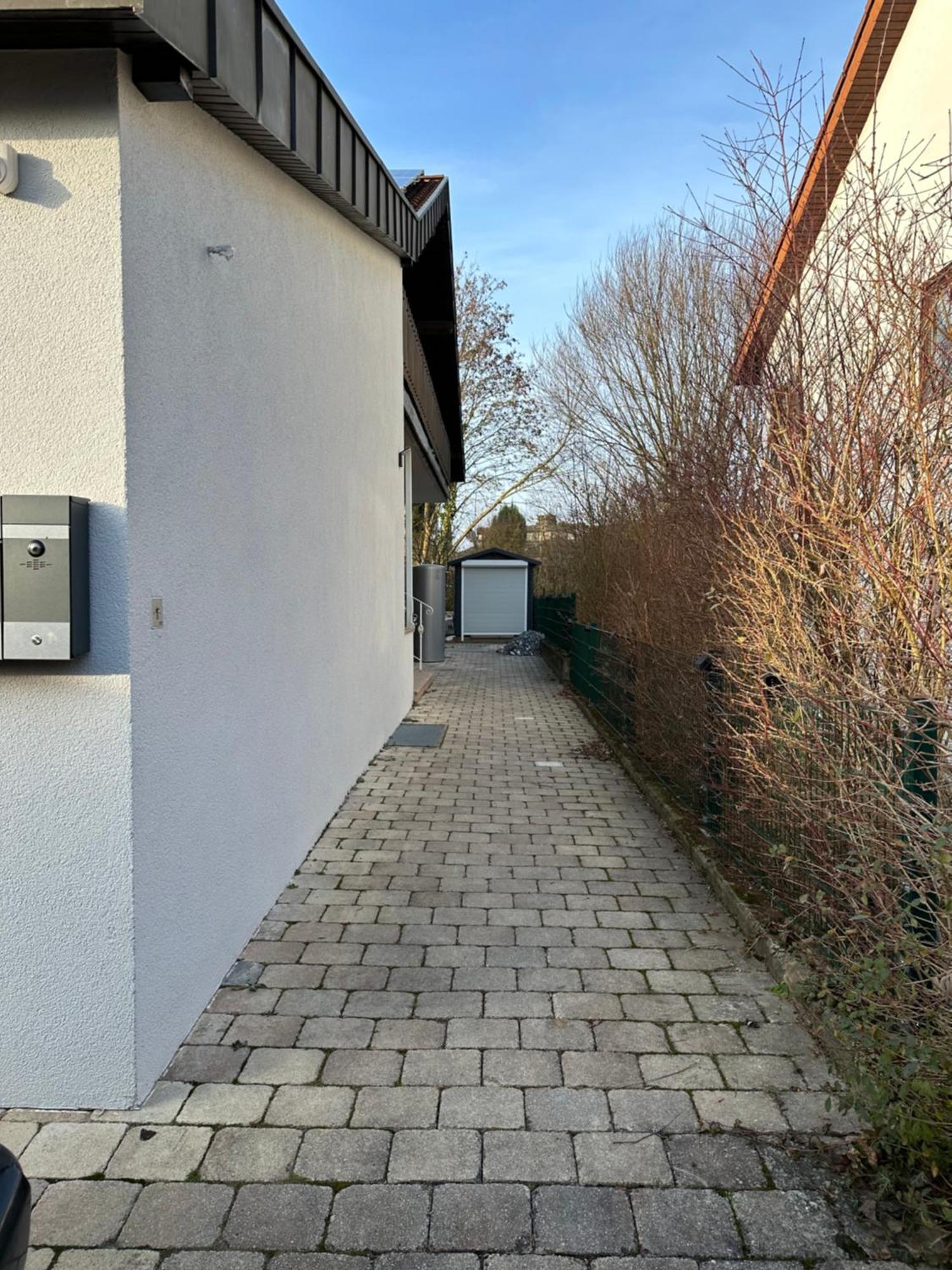 Neckarsulm Ruhige Wohnung Am Feldrand Ngoại thất bức ảnh