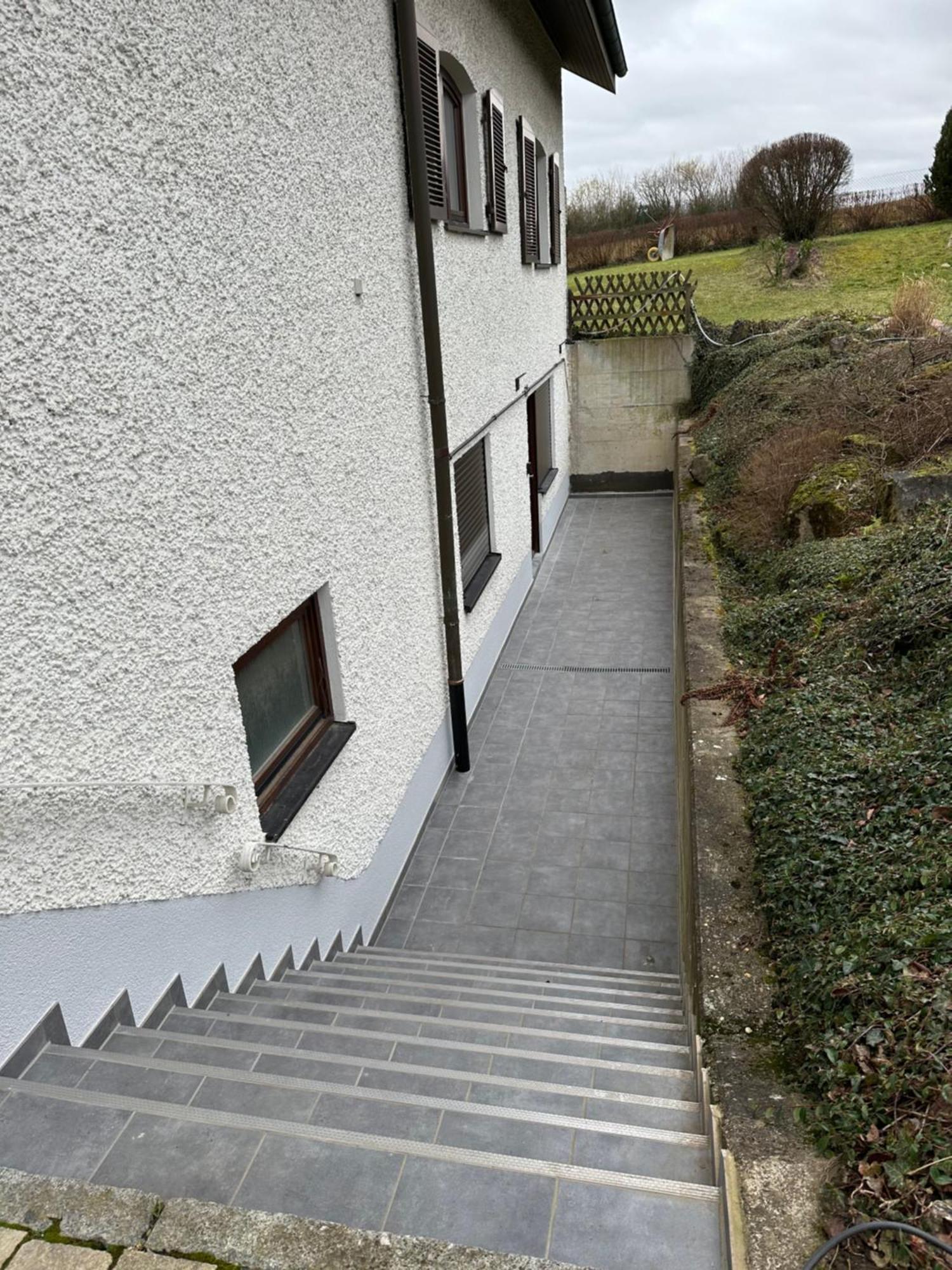 Neckarsulm Ruhige Wohnung Am Feldrand Ngoại thất bức ảnh